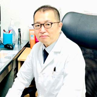 放射線科 中松医師