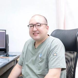 消化器内科 山本医師