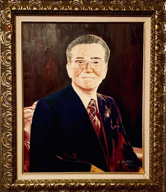 初代理事長 内藤景士