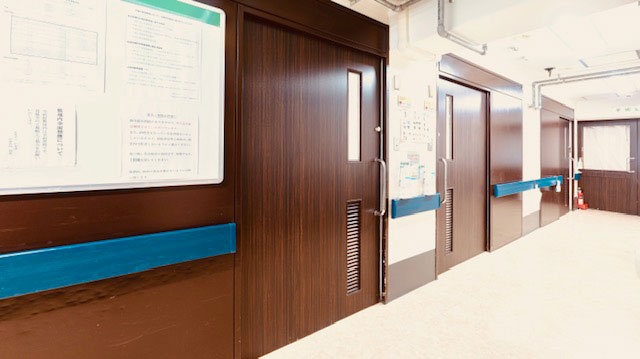 一般病棟、地域包括ケア病床、医療療養病棟、介護療養病棟2