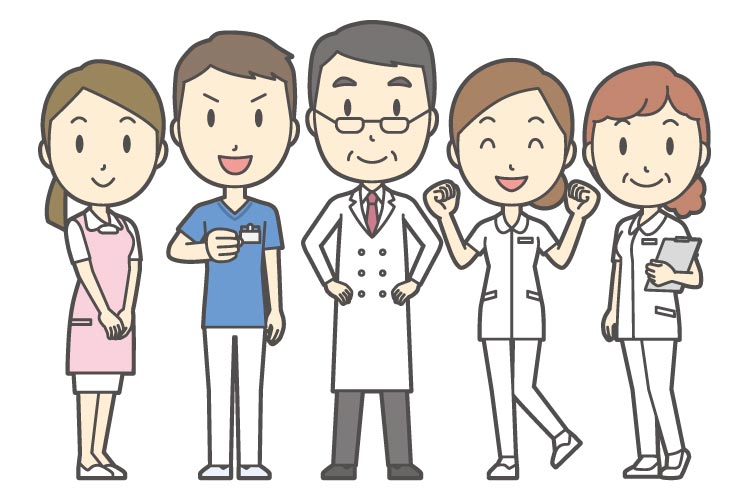 スタッフ募集について