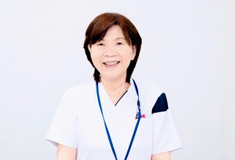 総師長　釘崎綾子